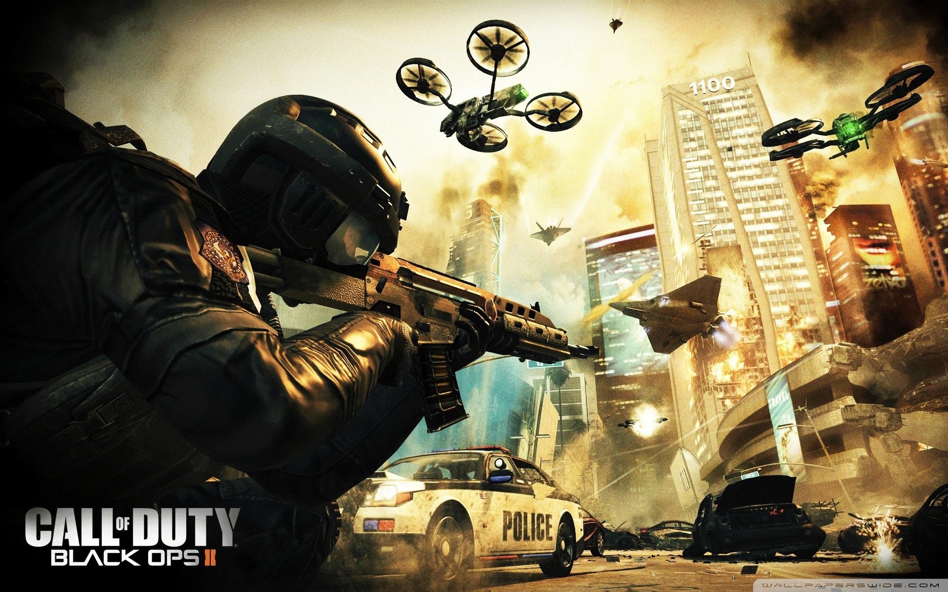 1920x1200 Call Of Duty Black Ops City Desktop Background. Download  ...