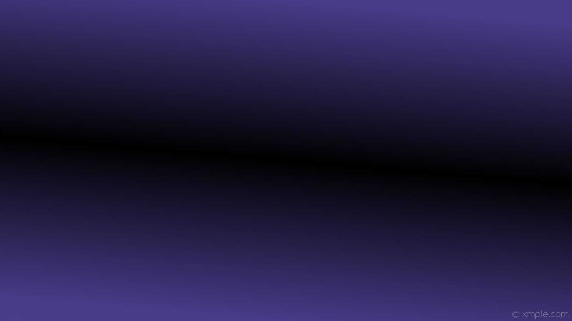 1920x1080 wallpaper black purple highlight linear gradient dark slate blue #483d8b  #000000 255Â° 50