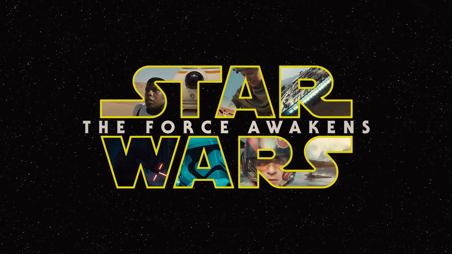 1920x1080 Get ready for the Force Awakens with these 26 Star Wars.