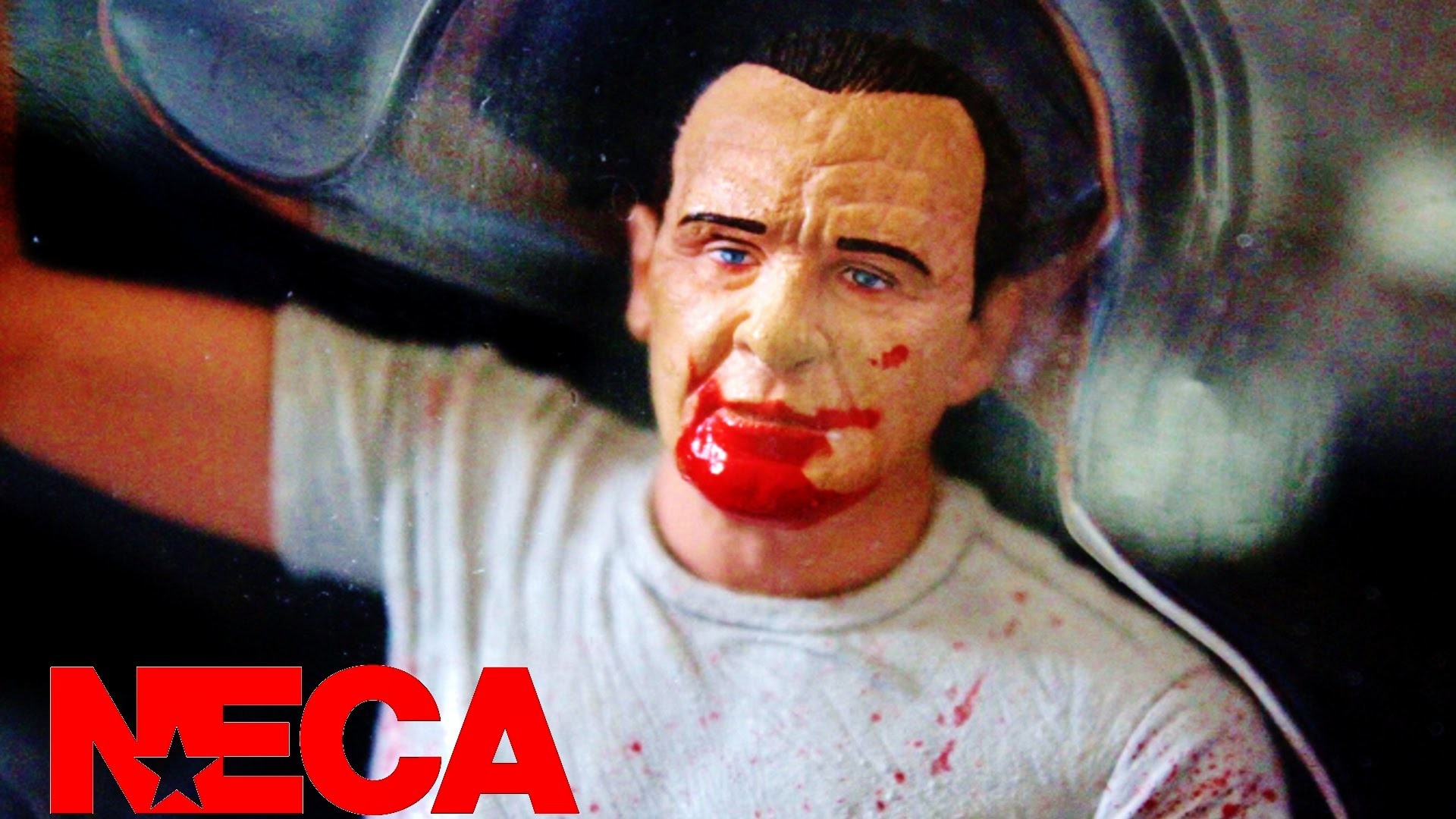 1920x1080 NECA Cult Classic Icon: Silence Of The Lambs Hannibal Lecter Figure (Quick  Look)