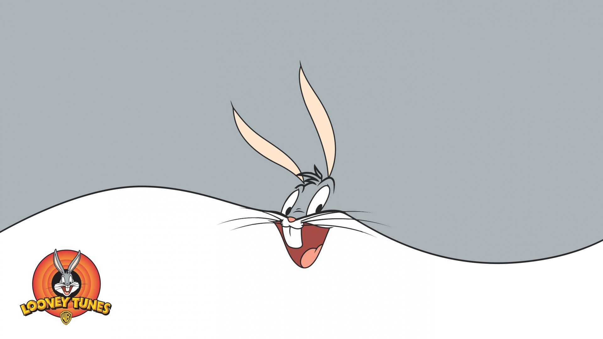 1920x1080 Bugs Bunny Wallpaper