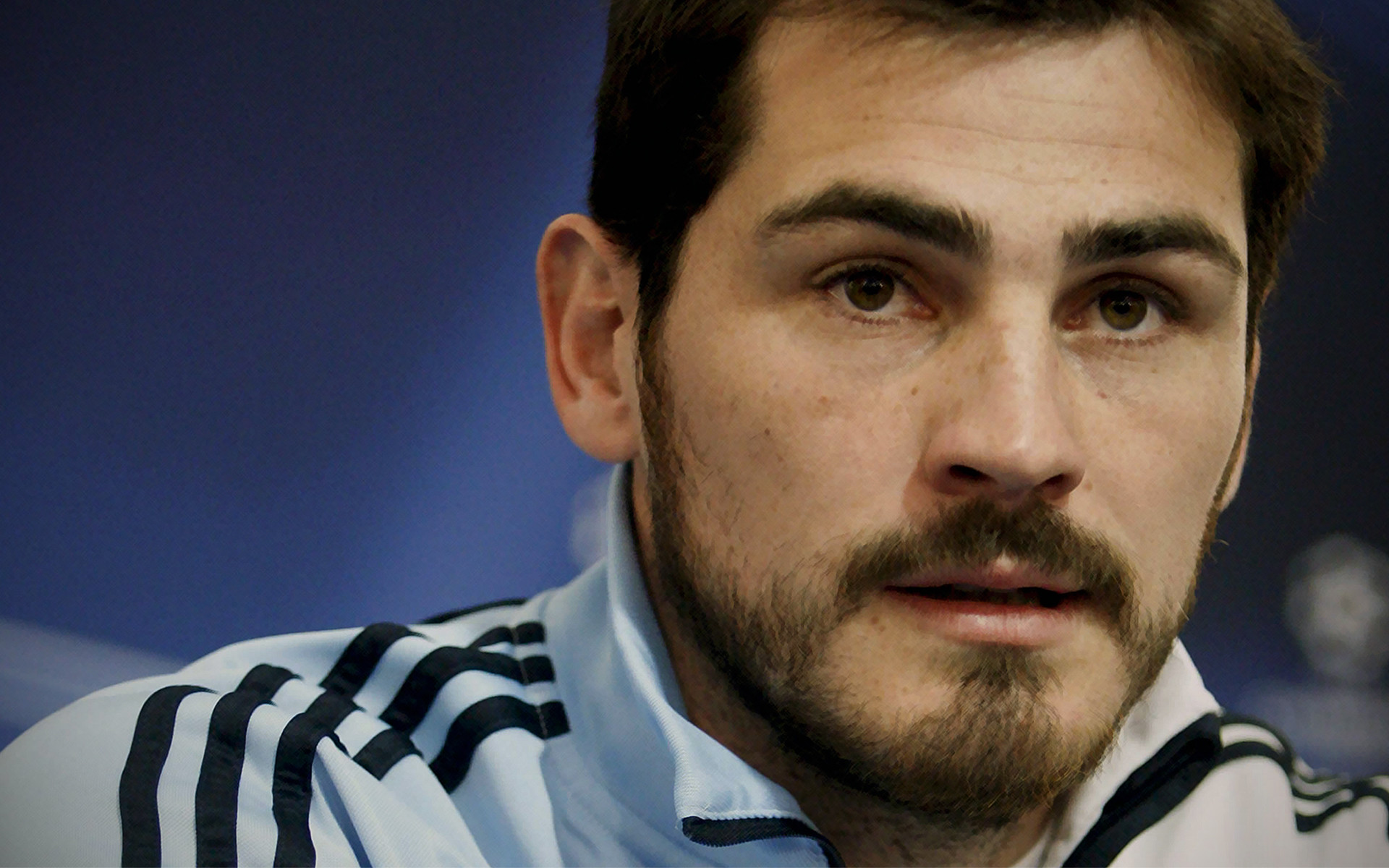 1920x1200 Iker Casillas