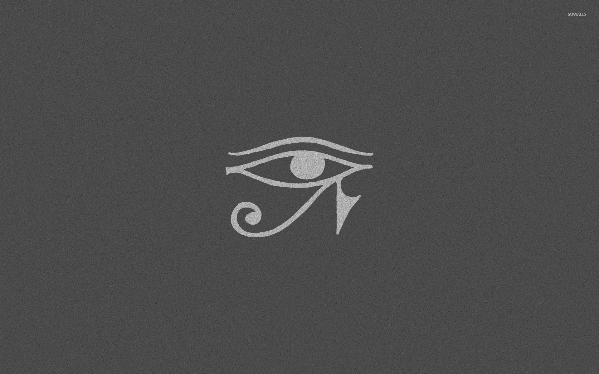 1920x1200 Eye of Horus wallpaper